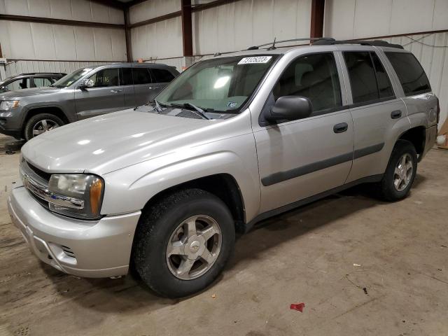 CHEVROLET TRAILBLZR 2005 1gndt13s752142019