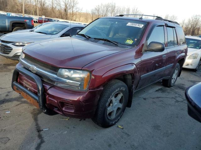 CHEVROLET TRAILBLAZE 2005 1gndt13s752172945