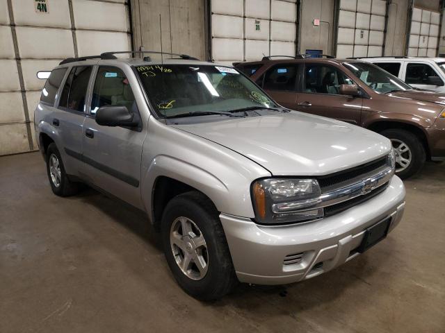 CHEVROLET TRAILBLAZE 2005 1gndt13s752193004