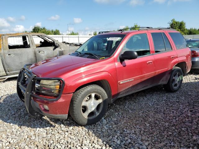 CHEVROLET TRAILBLAZE 2005 1gndt13s752194279