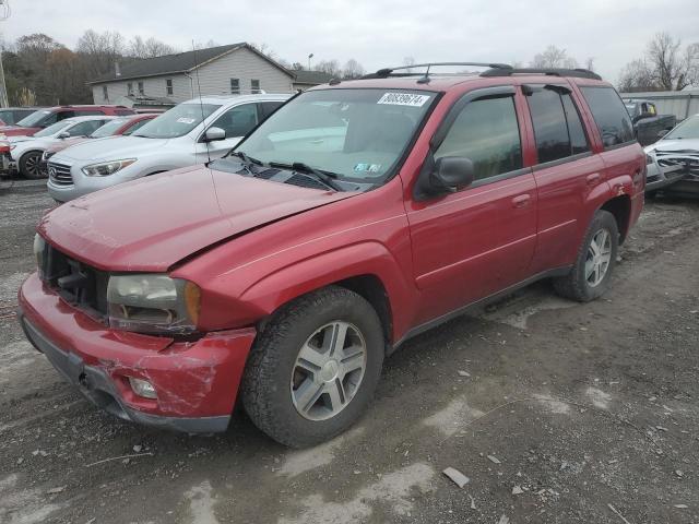 CHEVROLET TRAILBLAZE 2005 1gndt13s752197361