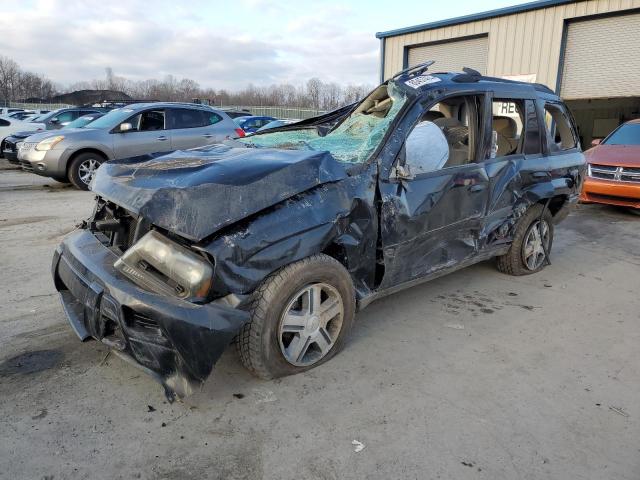 CHEVROLET TRAILBLAZE 2005 1gndt13s752212389