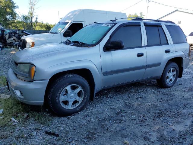 CHEVROLET TRAILBLAZE 2005 1gndt13s752240578