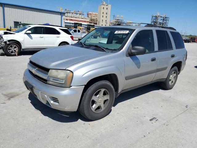 CHEVROLET TRAILBLZR 2005 1gndt13s752283849