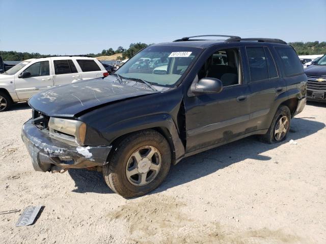 CHEVROLET TRAILBLAZE 2005 1gndt13s752304036