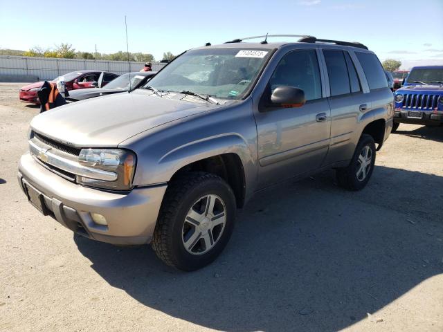 CHEVROLET TRAILBLZR 2005 1gndt13s752339725