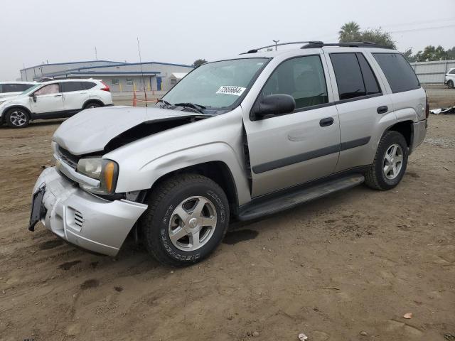 CHEVROLET TRAILBLAZE 2005 1gndt13s752354287