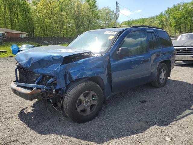 CHEVROLET TRAILBLZR 2005 1gndt13s752384048