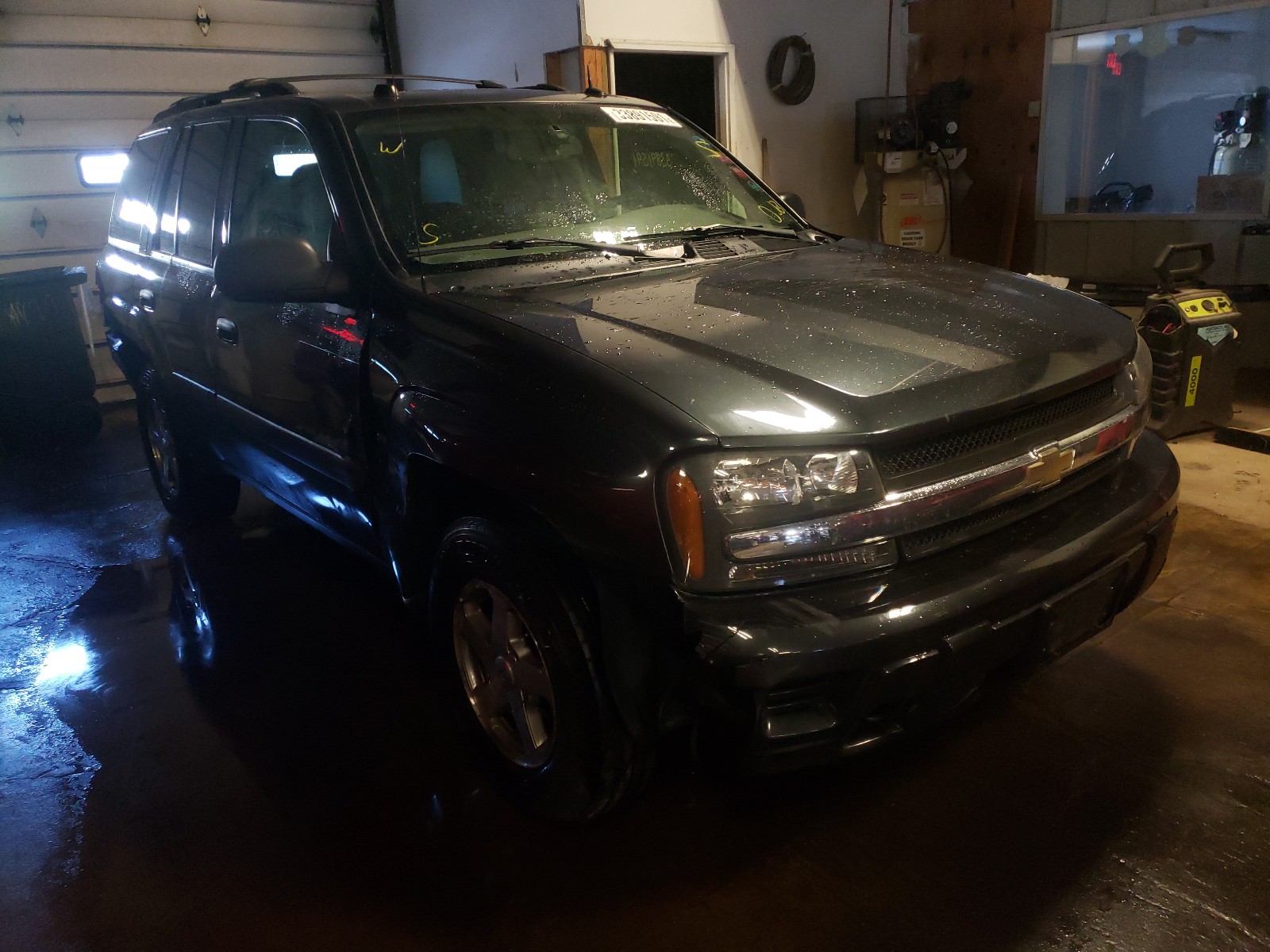 CHEVROLET TRAILBLAZE 2005 1gndt13s752388388