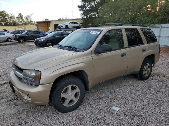 CHEVROLET TRAILBLZR 2006 1gndt13s762118904