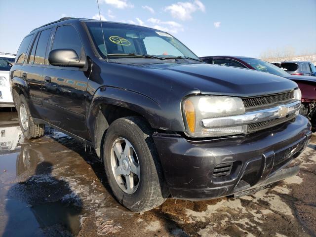 CHEVROLET TRAILBLAZE 2006 1gndt13s762124833