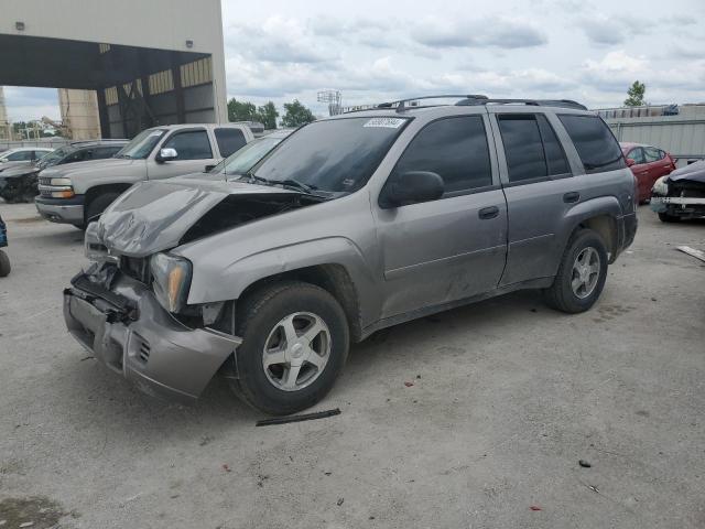 CHEVROLET TRAILBLZR 2006 1gndt13s762277468