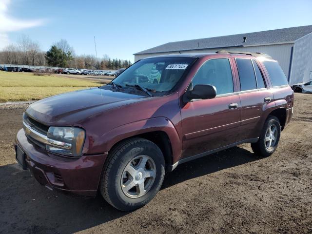 CHEVROLET TRAILBLZR 2006 1gndt13s762306435