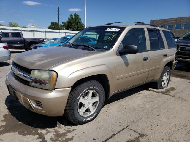 CHEVROLET TRAILBLAZE 2006 1gndt13s762312865