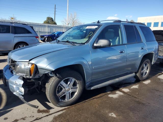 CHEVROLET TRAILBLZR 2006 1gndt13s762319640