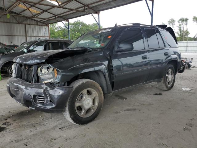 CHEVROLET TRAILBLAZE 2006 1gndt13s762324949