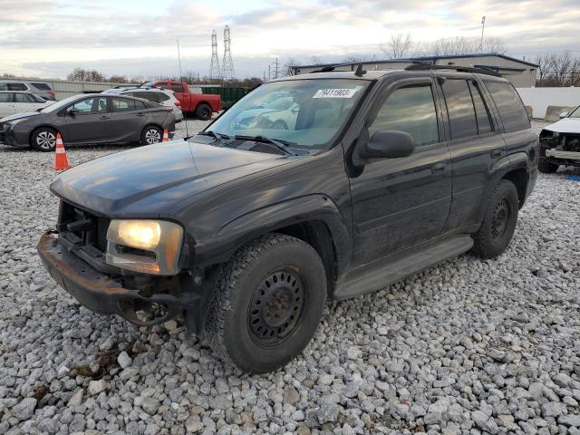 CHEVROLET TRAILBLZR 2006 1gndt13s762337748