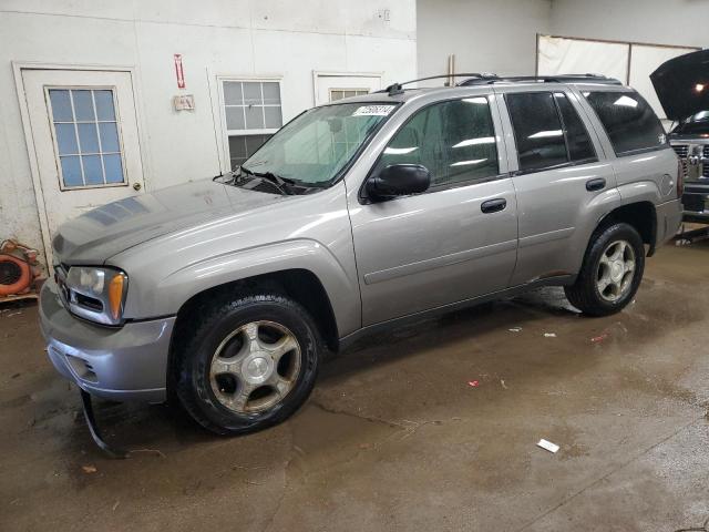 CHEVROLET TRAILBLAZE 2006 1gndt13s762344375