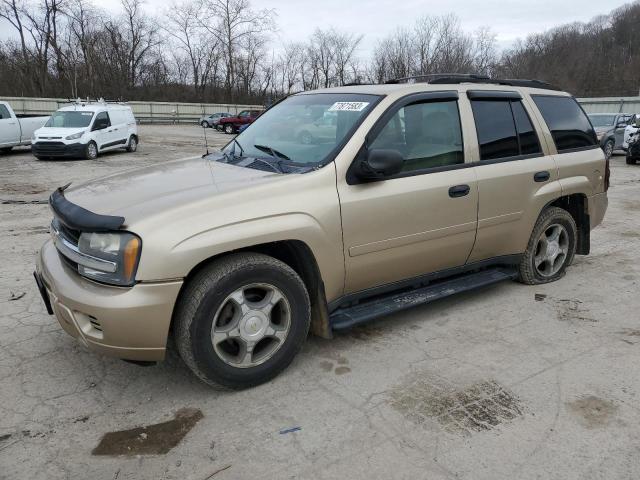 CHEVROLET TRAILBLZR 2006 1gndt13s762359412