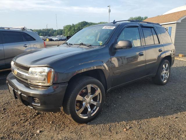 CHEVROLET TRAILBLZR 2007 1gndt13s772184600