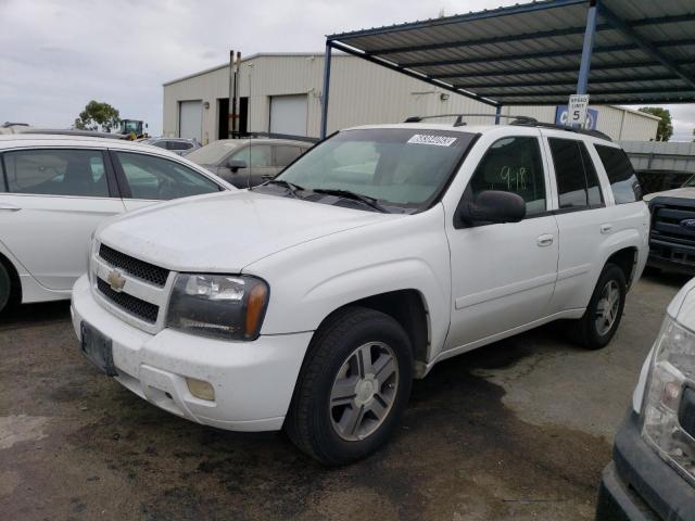 CHEVROLET TRAILBLAZE 2007 1gndt13s772203324