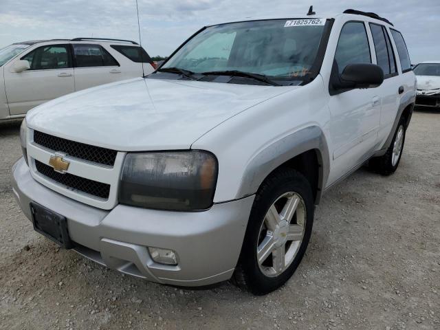 CHEVROLET TRAILBLZR 2007 1gndt13s772212346