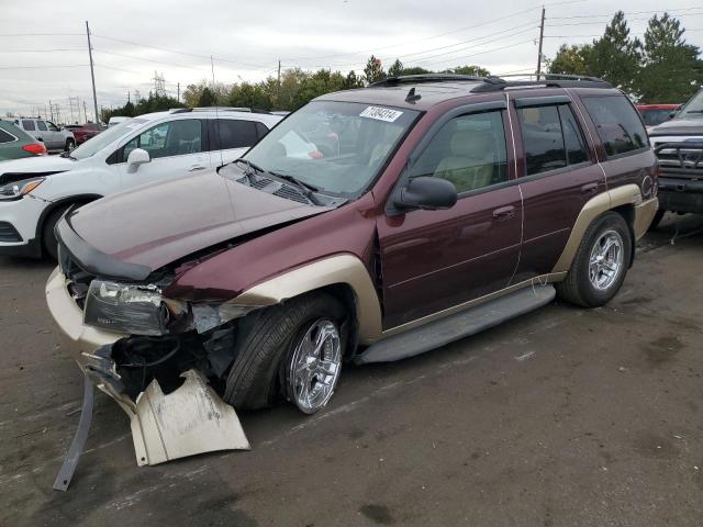 CHEVROLET TRAILBLAZE 2007 1gndt13s772217370