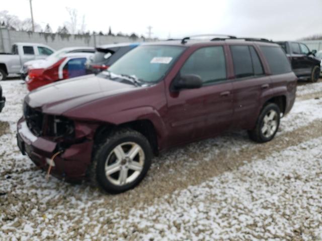 CHEVROLET TRAILBLAZE 2007 1gndt13s772232810