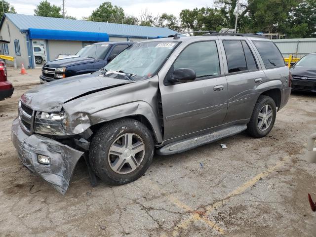 CHEVROLET TRAILBLAZE 2007 1gndt13s772241149