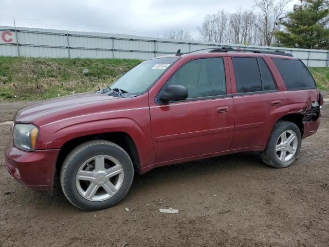 CHEVROLET TRAILBLZR 2007 1gndt13s772253706