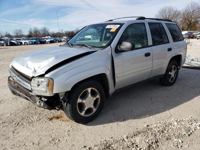 CHEVROLET TRAILBLZR 2007 1gndt13s772254094