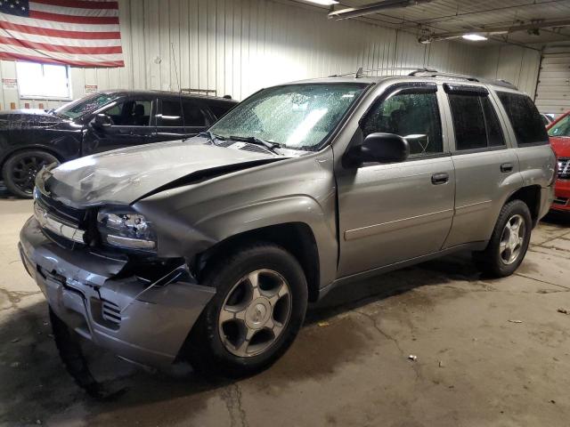 CHEVROLET TRAILBLZR 2007 1gndt13s772266830