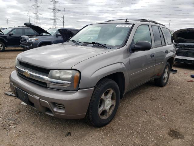 CHEVROLET TRAILBLAZE 2007 1gndt13s772300992