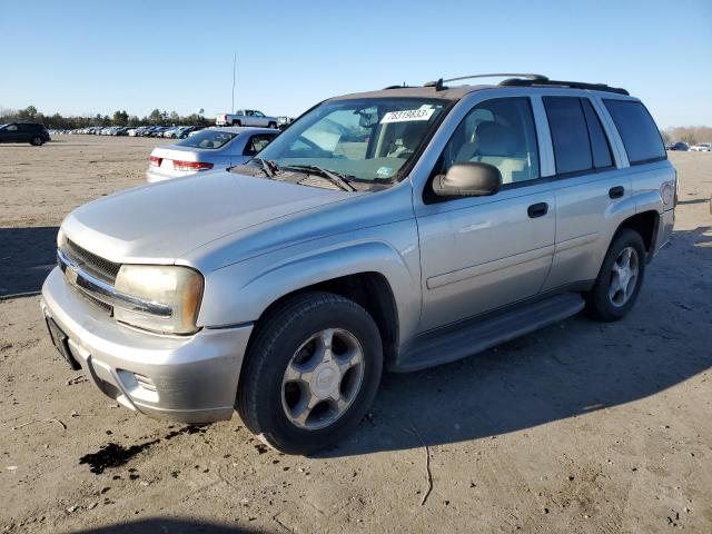 CHEVROLET TRAILBLZR 2007 1gndt13s772309076