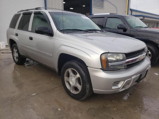 CHEVROLET TRAILBLAZE 2008 1gndt13s782101510