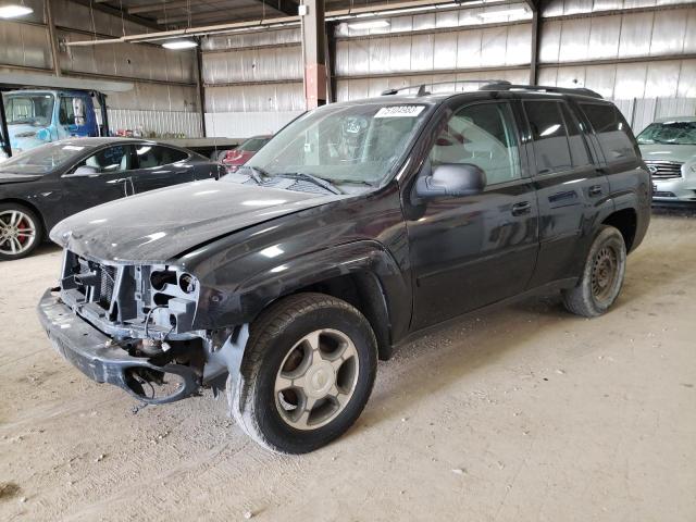 CHEVROLET TRAILBLZR 2008 1gndt13s782111549