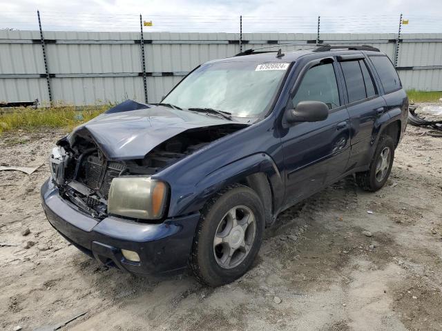 CHEVROLET TRAILBLAZE 2008 1gndt13s782133650