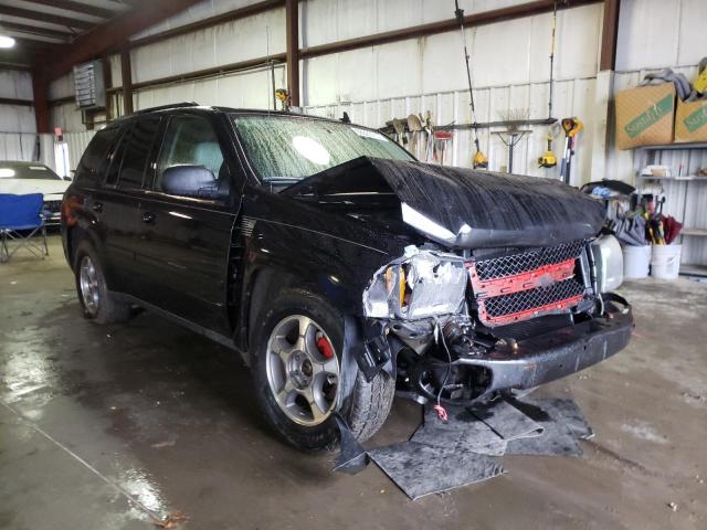 CHEVROLET TRAILBLAZE 2008 1gndt13s782149945