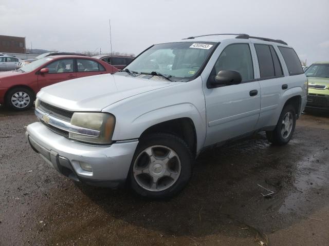 CHEVROLET TRAILBLAZE 2008 1gndt13s782157334