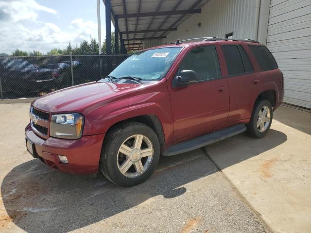 CHEVROLET TRAILBLAZE 2008 1gndt13s782170763