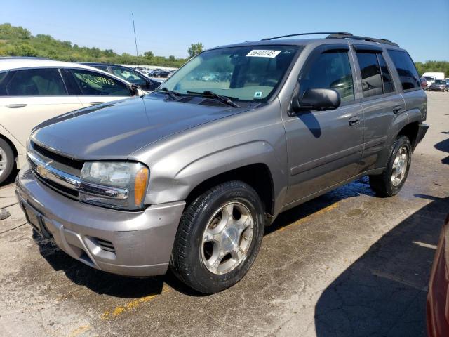 CHEVROLET TRAILBLAZE 2008 1gndt13s782177437