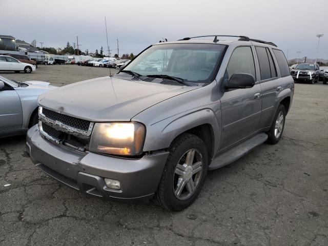 CHEVROLET TRAILBLZR 2008 1gndt13s782187000