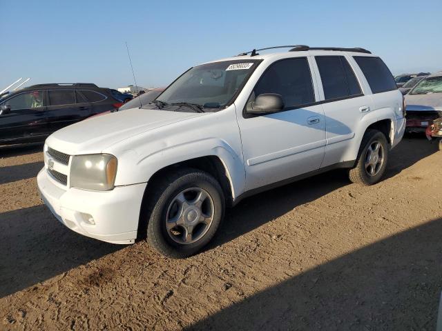 CHEVROLET TRAILBLAZE 2008 1gndt13s782193718