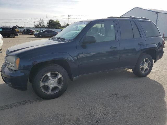 CHEVROLET TRAILBLZR 2008 1gndt13s782195694