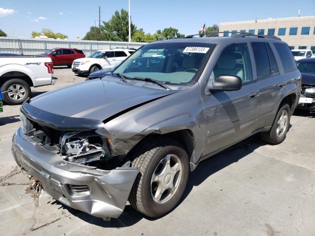 CHEVROLET TRAILBLZR 2008 1gndt13s782196764