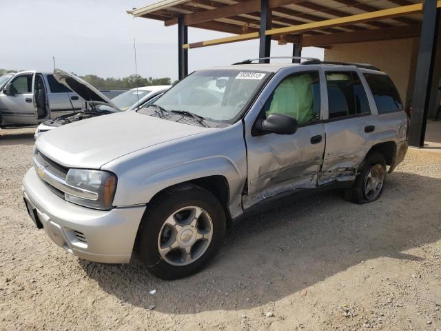 CHEVROLET TRAILBLAZE 2008 1gndt13s782207827