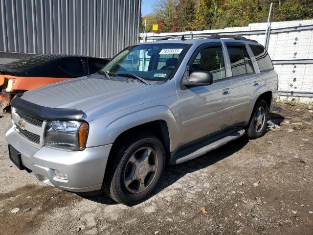 CHEVROLET TRAILBLZR 2008 1gndt13s782213269