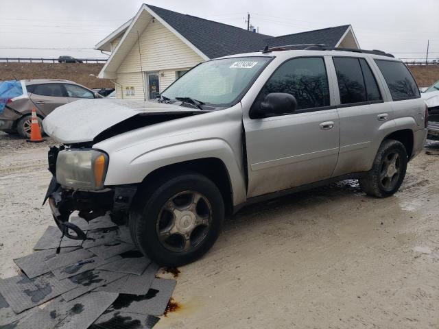 CHEVROLET TRAILBLZR 2008 1gndt13s782225681