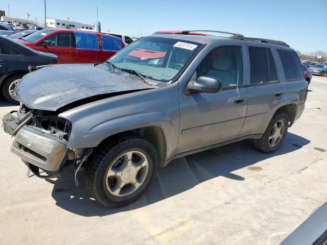 CHEVROLET TRAILBLZR 2008 1gndt13s782256901