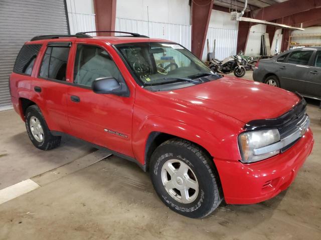 CHEVROLET TRAILBLAZE 2002 1gndt13s822165451